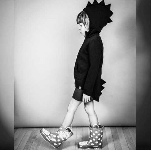 Chaqueta con capucha para niños - Image 2