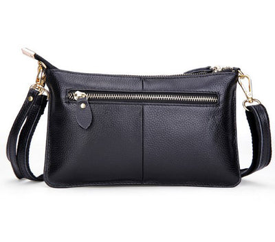 Bolso de Cuero Genuino para Mujer - Elegancia y Versatilidad - Image 3