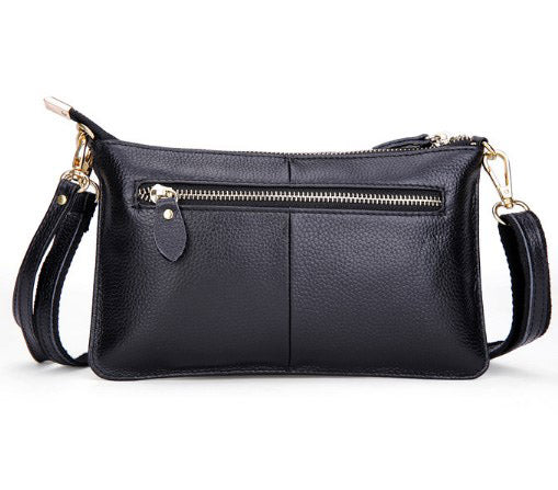 Bolso de Cuero Genuino para Mujer - Elegancia y Versatilidad - Image 3