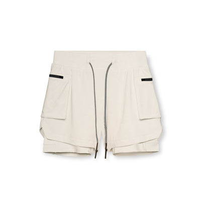 Shorts Deportivos Hombre Transpirables - Entrenamiento y Running - Image 4