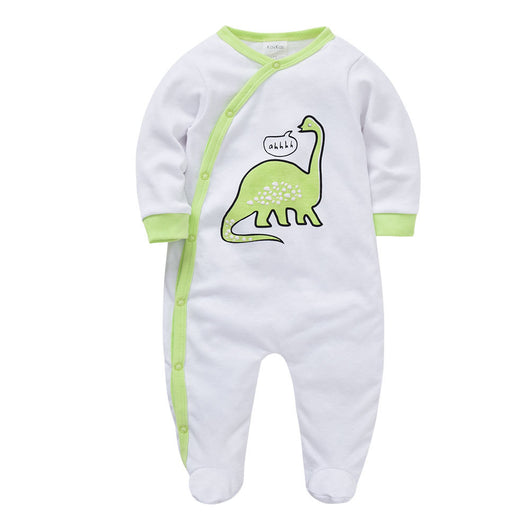 Pijama Enterizo para Bebé Niña Recién Nacida - Image 32