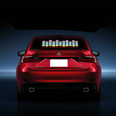 Luz LED Sincronizada con Música para Automóvil - Image 4