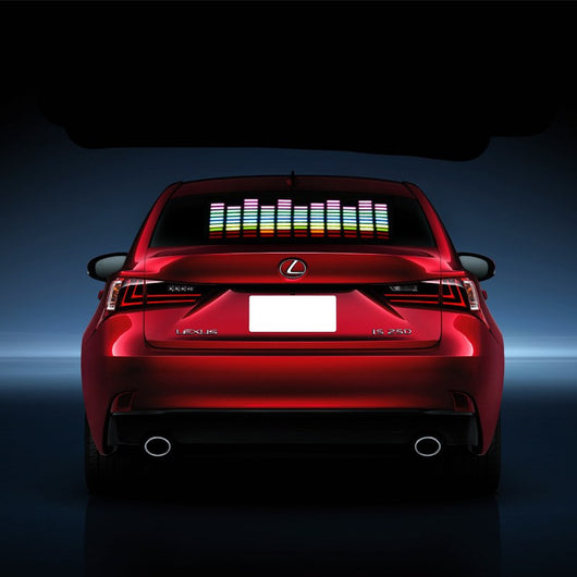Luz LED Sincronizada con Música para Automóvil - Image 4
