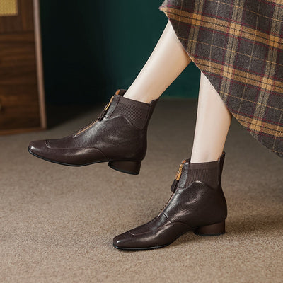 Botas de Nieve con Forro de Lana de Oveja - Image 17