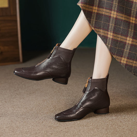 Botas de Nieve con Forro de Lana de Oveja - Image 17