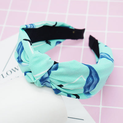 Diadema de Rayas Literarias para Maquillaje - Image 11