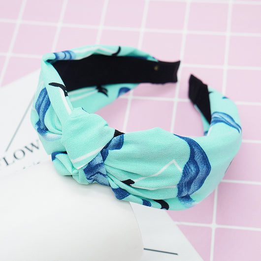 Diadema de Rayas Literarias para Maquillaje - Image 11
