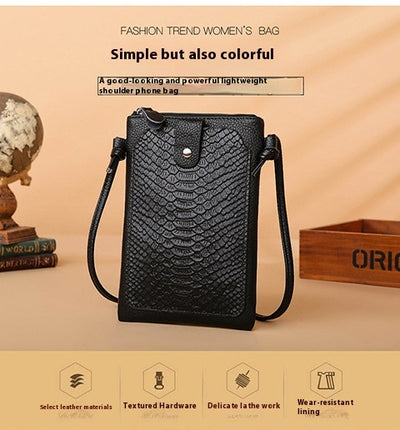 Bolso Cuadrado Premium Bandolera de Hombro - Image 22