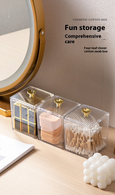 Organizador Acrílico Transparente para Cosméticos y Accesorios - Image 9
