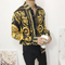 Cardigan Camisa para Hombre