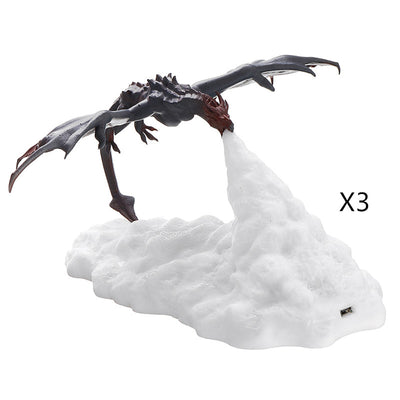 Lámpara LED Dragón de Fuego 3D Impresa - Decoración Luminosa Infantil - Image 13
