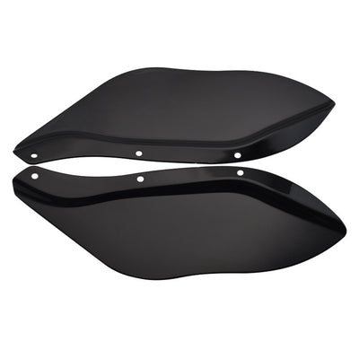 Cubiertas Laterales Protectoras para Harley Davidson - Parabrisas Izquierdo y Derecho - Image 3