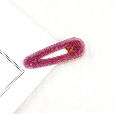 Clip para Cabello Minimalista de Temperamento Elegante - Image 22