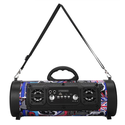 Parlante Bluetooth Inalámbrico para Auto con Subwoofer Inteligente - Image 7