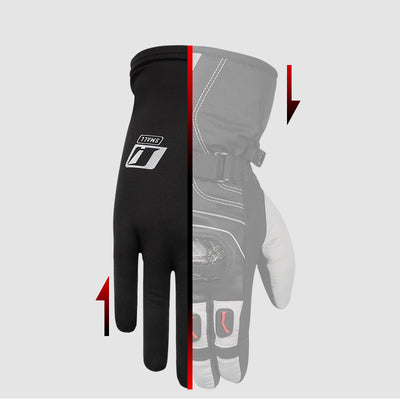 Guantes de Motocicleta para Mujer con Forro Creativo - Image 10