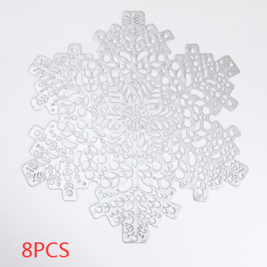 Individuales Navideños Aislantes Térmicos Anticalor PVC Resistentes - Image 13