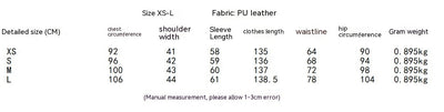 Cinturón de Cuero Sintético para Jumpsuit con Detalles Decorativos - Image 6