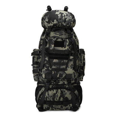 Mochila Táctica de Gran Capacidad para Aventuras al Aire Libre - Image 3