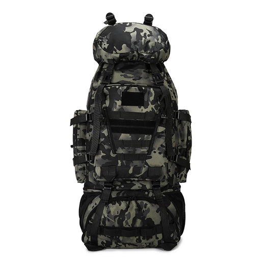 Mochila Táctica de Gran Capacidad para Aventuras al Aire Libre - Image 3