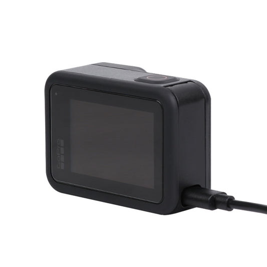 Tapa Lateral de Batería Recargable para GoPro HERO8 Black - Cubierta Protectora - Image 2