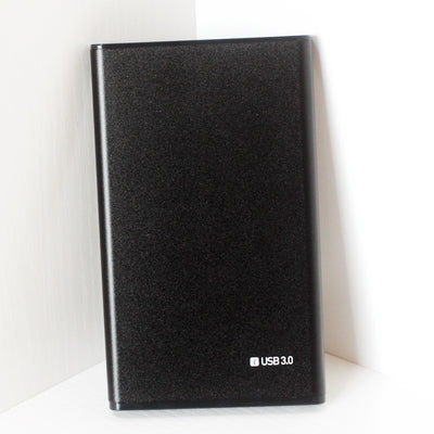 Caja Protectora para SSD y Disco Duro Mecánico en Aluminio - Image 14