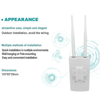 Router Industrial Inalámbrico de Grado Empresarial Omni-Conectividad - Image 11