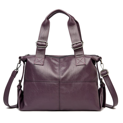 Bolso Boston Grande de Capacidad Amplia - Elegancia y Funcionalidad - Image 3