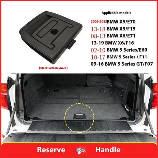 Asa de Carga para Maletero de Auto - Image 8