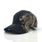 Gorra de Béisbol Estilo Chino con Dragón para Parejas - Protección Solar Outdoor