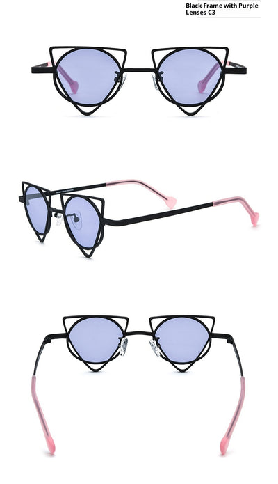 Lentes de Sol Titanio Puro para Mujer con Diseño Personalizado - Image 13