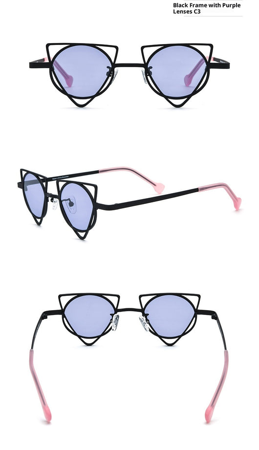 Lentes de Sol Titanio Puro para Mujer con Diseño Personalizado - Image 13