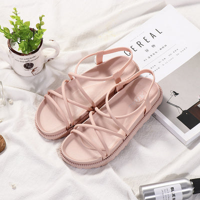 Sandalias Strappy Elegantes para Mujer - Image 8