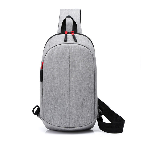 Bolsa Pecho Compacta para Ciclismo y Actividades Outdoor