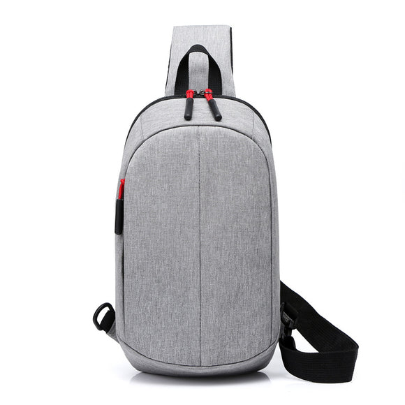 Bolsa Pecho Compacta para Ciclismo y Actividades Outdoor