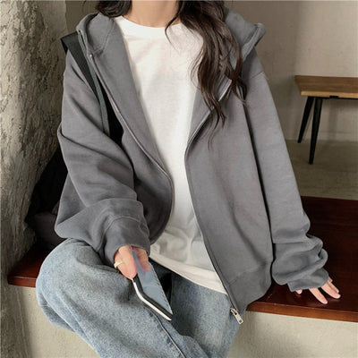 Cardigan Escolar Hong Kong para Mujer - Primavera y Otoño - Image 3