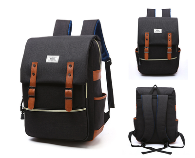 Mochila Deportiva Coreana de Viaje para Mujer - Estilo Casual y Moderno - Image 9