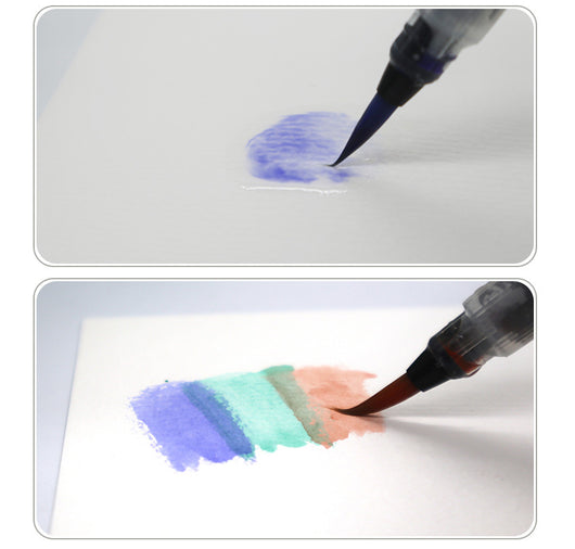 Paleta de Acuarelas Sólidas 50 Colores Profesionales - Image 4