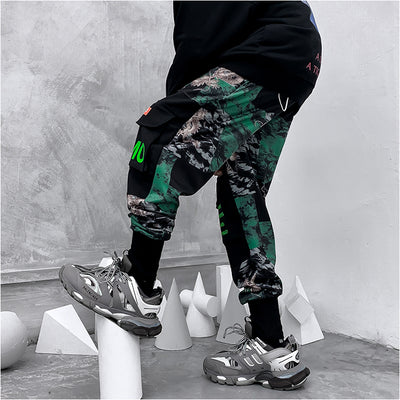 Pantalones Estilo Hong Kong para Hombre - Image 11