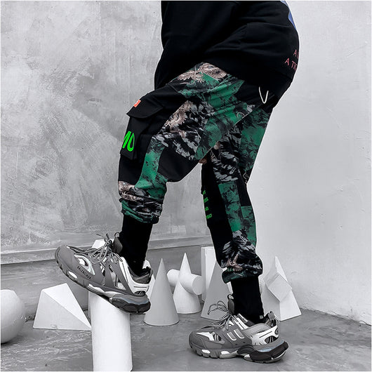 Pantalones Estilo Hong Kong para Hombre - Image 11
