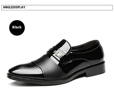 Zapatos Casuales Formales para Hombre - Invierno Versátil - Image 26