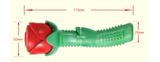 Juguete Mordedor Resistente para Cachorros - Palo Masticable Dental - Image 6