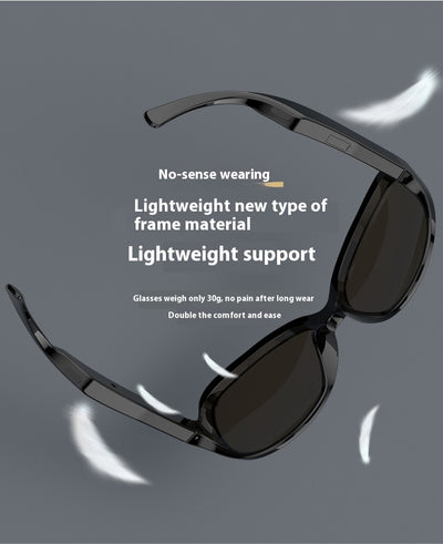 Gafas de Sol Inteligentes con Tecnología de Audio y Llamadas - Image 14