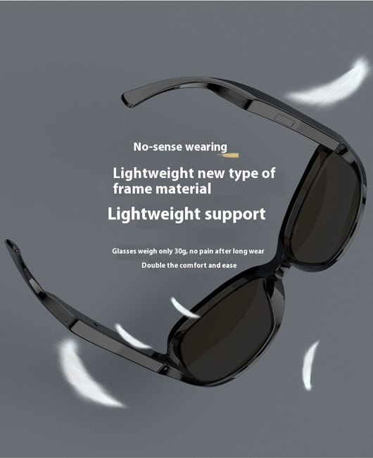 Gafas de Sol Inteligentes con Tecnología de Audio y Llamadas - Image 14