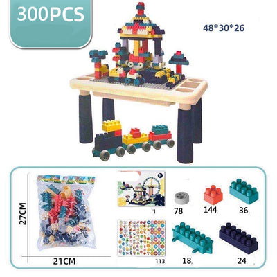Bloques de Construcción Grandes para Niños - Image 14