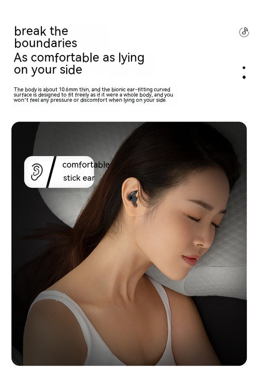 Auriculares Bluetooth Estéreo Dual para Dormir - Inalámbricos - Image 11