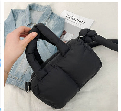 Bolsa Bandolera Casual Cloud para Mujer - Image 5