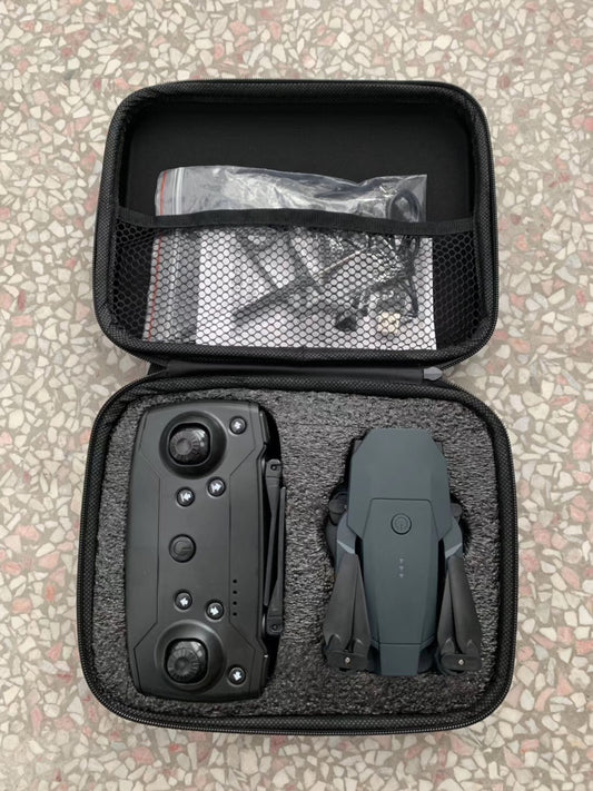 Dron Plegable 4K con Cámara HD de Alta Definición
