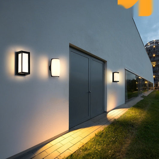 Luminaria LED Impermeable para Pasillos - Diseño Minimalista Moderno - Image 9