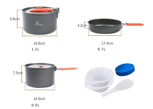 Cocina Portátil de Alto Rendimiento con Asa Plegable - Image 7