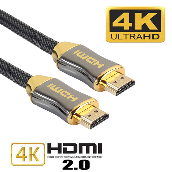 Cable HDMI 4K Ultra Rápido 60Hz